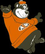 The A&W Root Bear